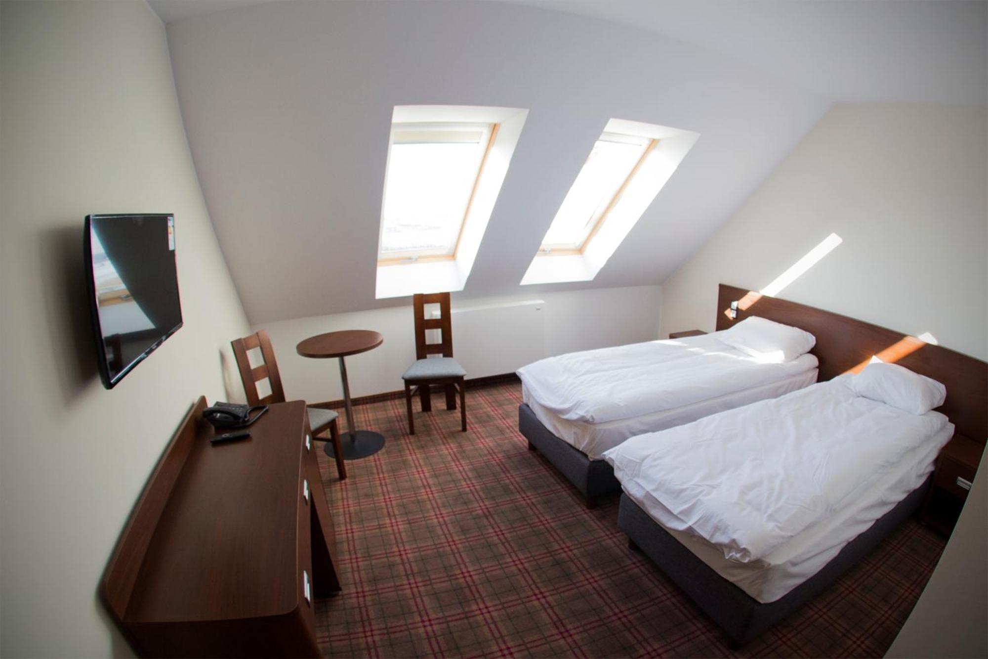 Hotel Marusza Grudziądz Zimmer foto