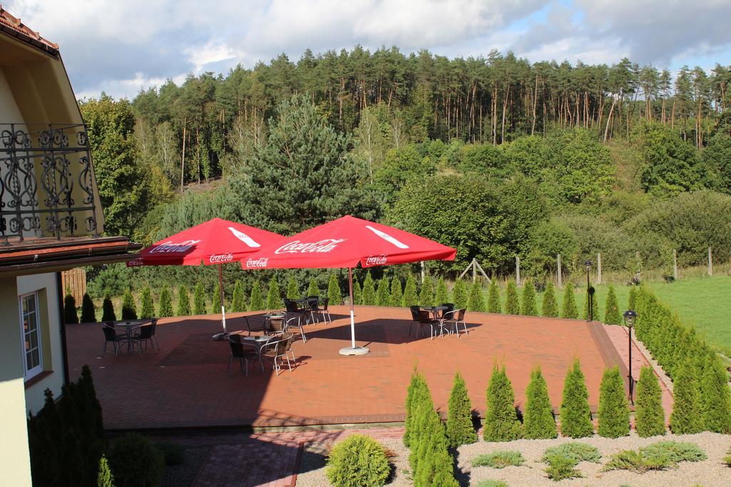 Hotel Marusza Grudziądz Exterior foto