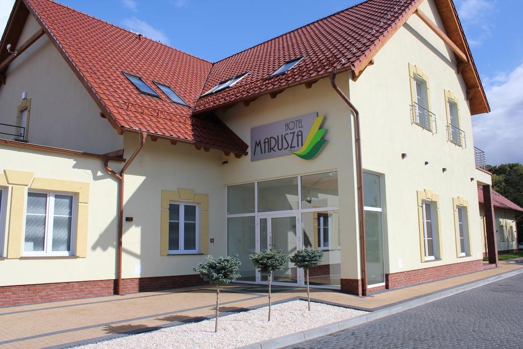 Hotel Marusza Grudziądz Exterior foto