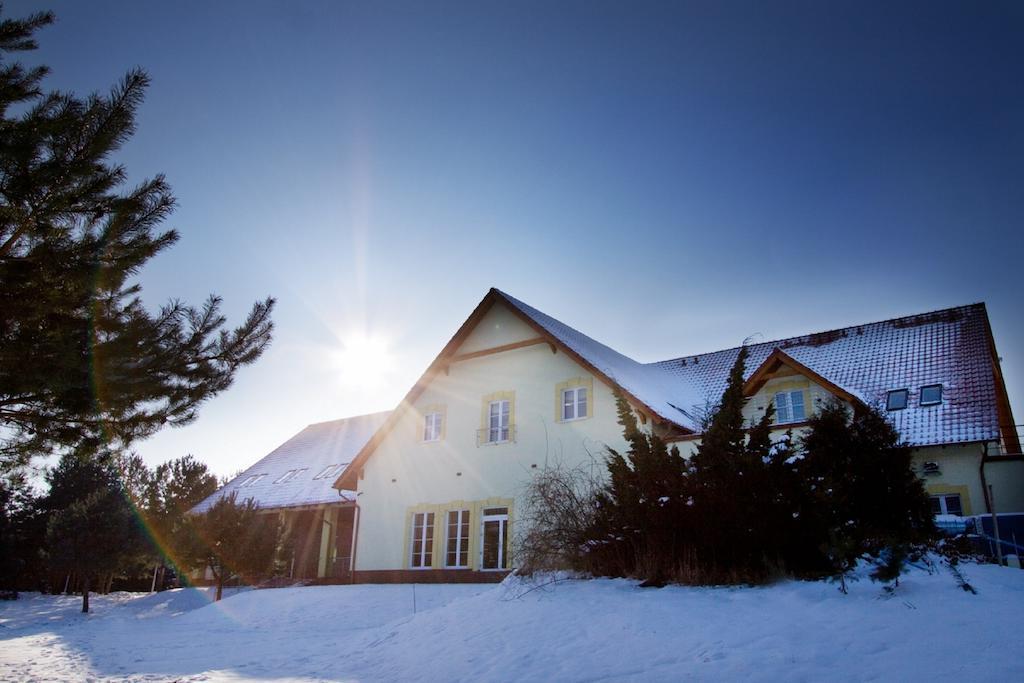 Hotel Marusza Grudziądz Exterior foto