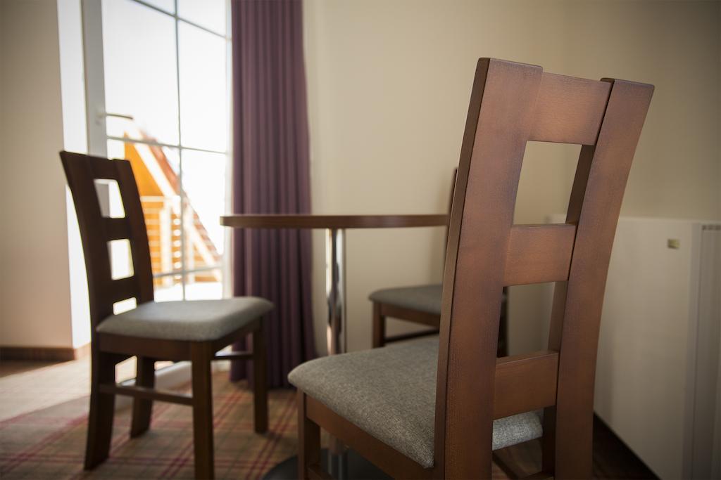Hotel Marusza Grudziądz Zimmer foto